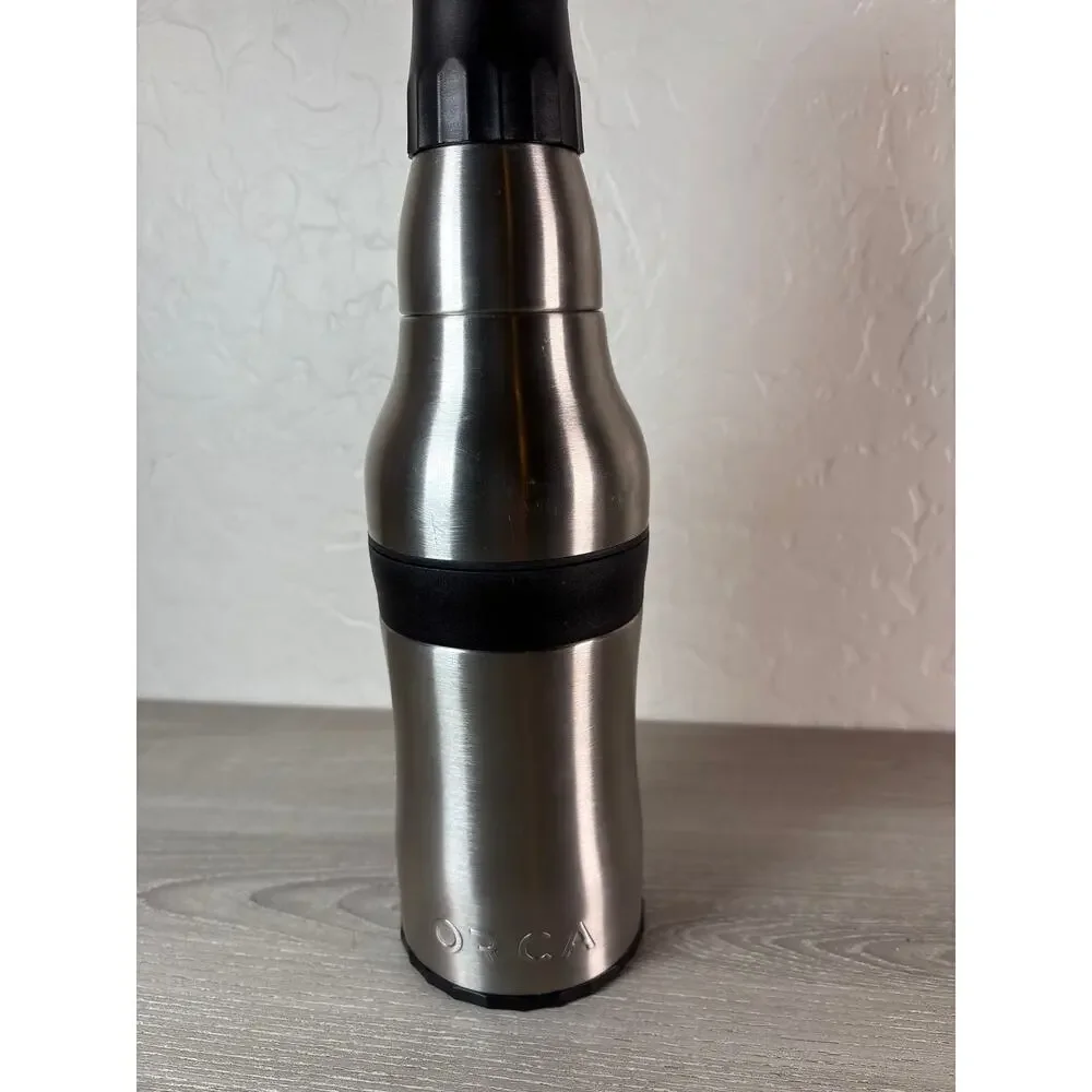 ORCA x Chevrolet Rocket Bottle & Can Holder Double Walled Vacuum‎ Sealed Cooler